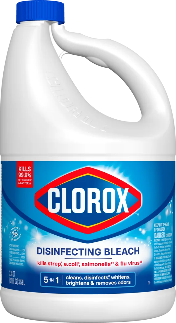 Clorox® Disinfecting Bleach