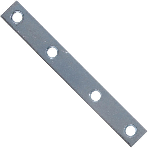 Hillman Hardware Essentials Mending Plate Zinc