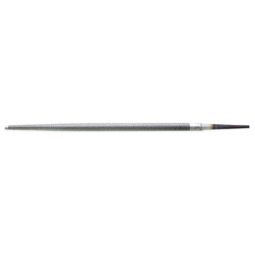Crescent Nicholson Round Single Cut Bastard File