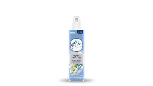 Glade Clean Linen® Glade® Soft Mist Air Freshener Spray