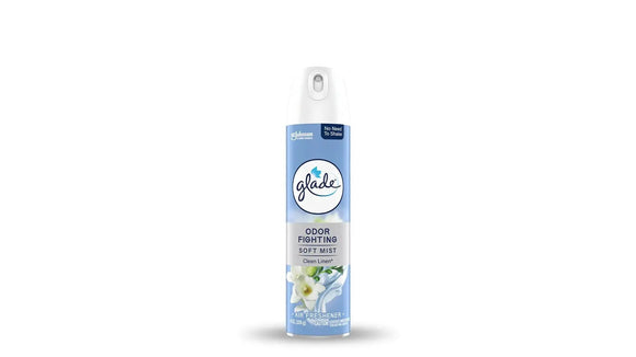 Glade Clean Linen® Glade® Soft Mist Air Freshener Spray