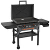 Blackstone Iron Forged Griddle with Hood