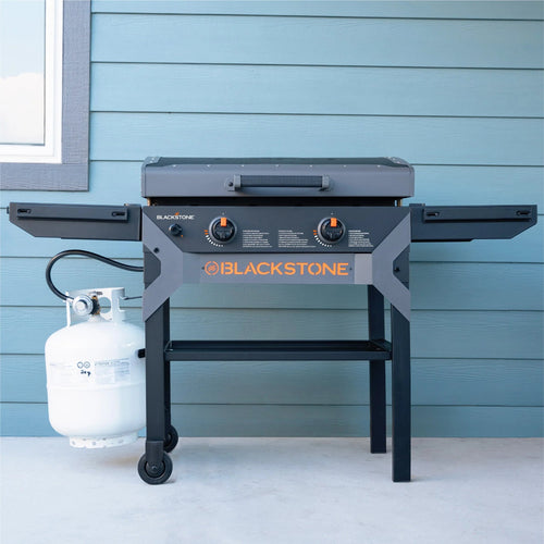 Blackstone Iron Forged Griddle with Hood