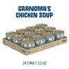 Weruva Grain Free Grandma's Chicken Soup With Chicken & Pumpkin Canned Cat Food