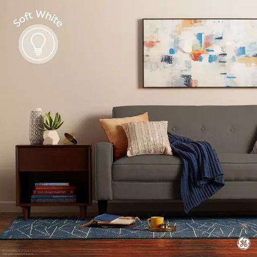 GE Specialty T6 LED Light Bulb Appliance Bulb 15 Watt Replacement E12 Candelabra Base