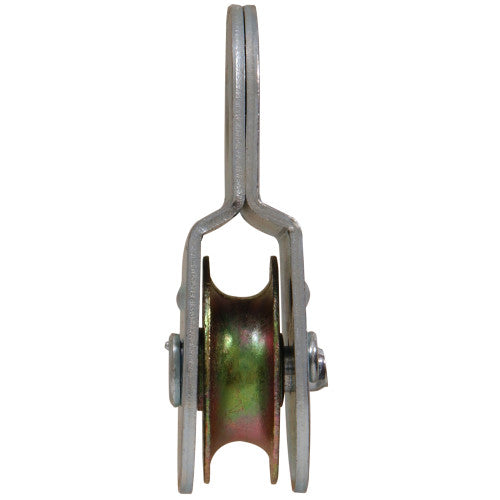 Hillman Hardware Essentials Single Sheave Fixed Eye Pulley