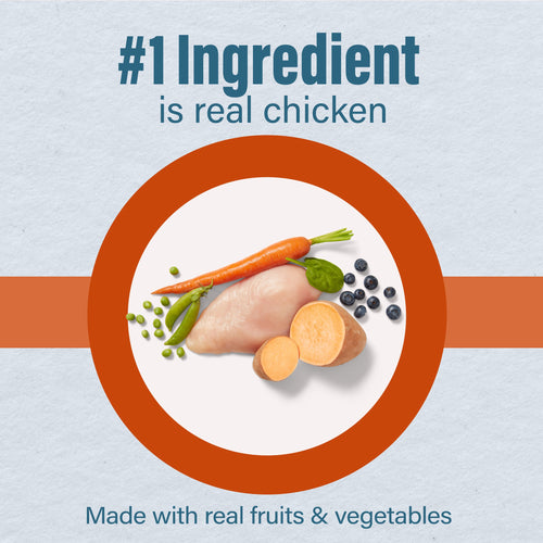 Nutrena® Loyall Life® Puppy Chicken & Brown Rice Recipe Dog Food