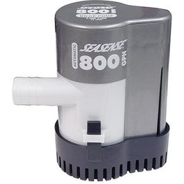 Automatic Bilge Pump, 800 GPH
