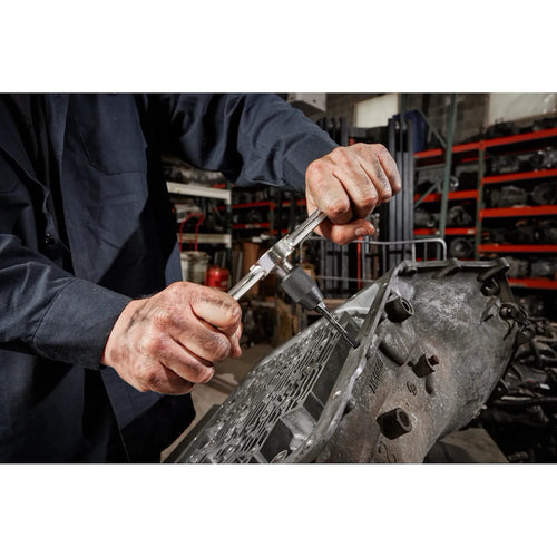 MILWAUKEE® Straight Flute Plug Tap & Drill Bit