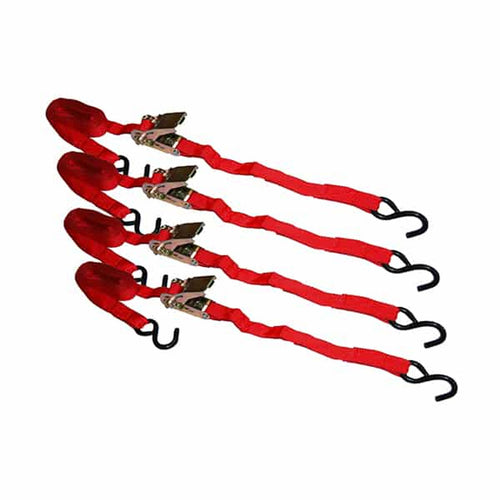 Ancra Cargo S-Hook Ratchet Tie-Down