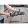 Black & Decker dustbuster® QuickClean™ Cordless and Vacuum
