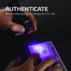 NEBO TORCHY UV & Blacklight with Dual Band UV-A Technology