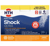 HTH® Pool Care Shock Ultra
