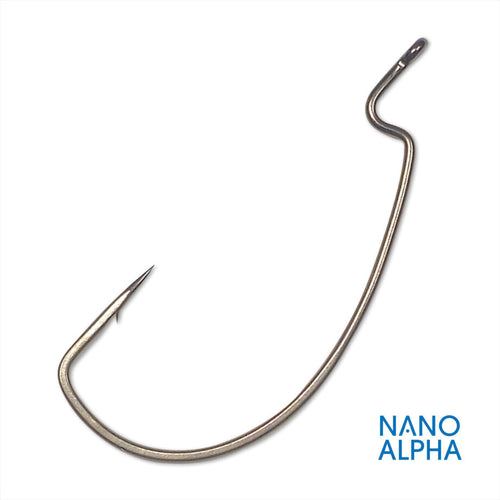 Gamakatsu Worm Extra Wide Gap (EWG)