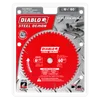 Diablo Wood Steel Demon™ Saw Blade for Thin Metal