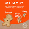 Cloud Star Buddy Biscuits Soft & Chewy Treats: Peanut Butter