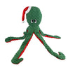 PetLou Dotty Friends 2.0 - Christmas Octopus