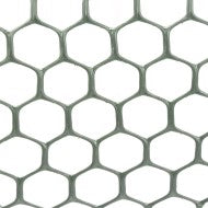 Tenax Poultry Fence 3' x 25' Green 72121128