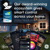 GE Cync Smart Dimmer Remote, Bluetooth Enabled, Battery Powered Dimmer Light Control