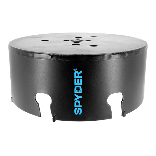 Spyder 6-1/4″ Tungsten Carbide Tipped Hole Saw
