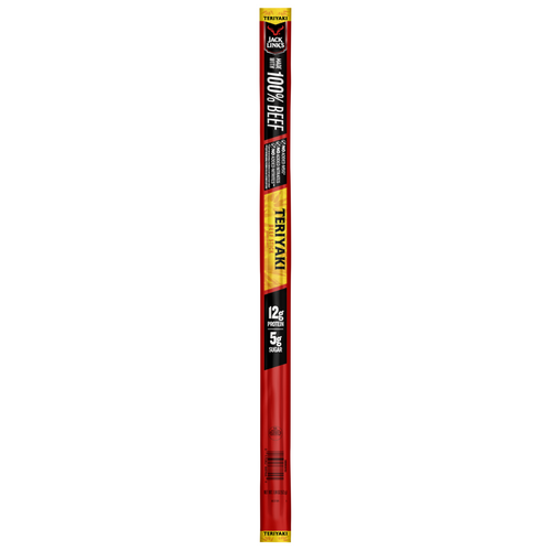 Jack Links Teriyaki Beef Sticks