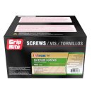 Grip-Rite Exterior Screws with PrimeGuard Plus®