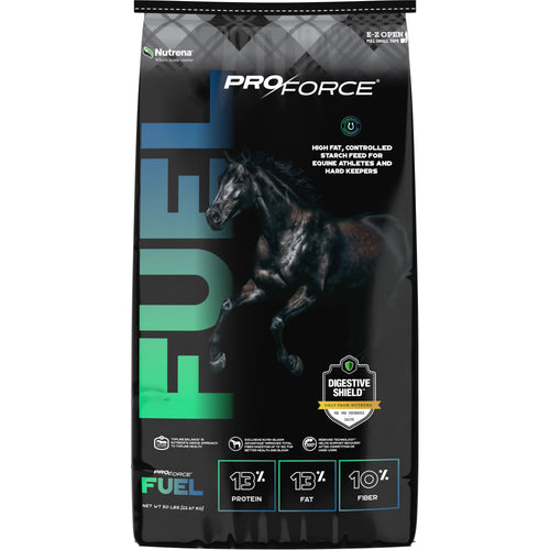 Nutrena® ProForce® Fuel Horse Feed
