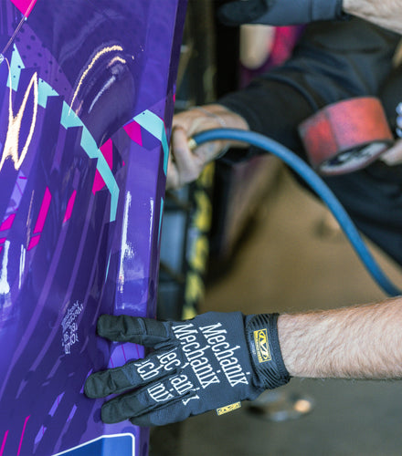 MECHANIX WEAR The Original® - Black Gloves