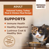 Wellness CORE Natural Grain Free Original Turkey, Chicken, Whitefish & Herring Recipe Dry Cat Food