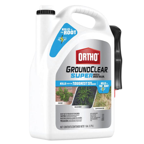 Ortho® GroundClear® Super Weed & Grass Killer₁
