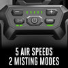 Ego POWER+ 18 Misting Fan