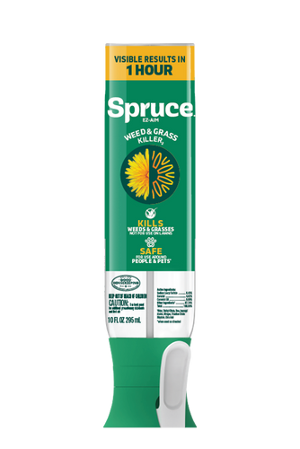 Spruce 10oz EZ-AIM Weed & Grass Killer