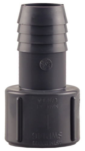 PLUMBEEZE FPT x Poly Insert Adapter