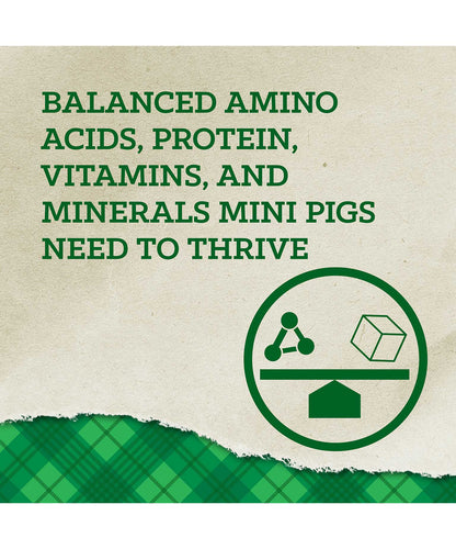 Nutrena® Country Feeds Mini Pig Feed 16%