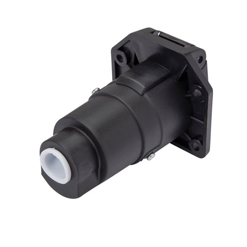 TowSmart Trailer Wiring Connector – 7 Way, Vehicle End