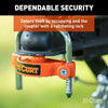 Curt Universal Trailer Coupler Lock #23090
