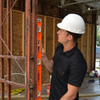 Johnson Level 48 Magnetic Heavy Duty I-Beam Aluminum Level