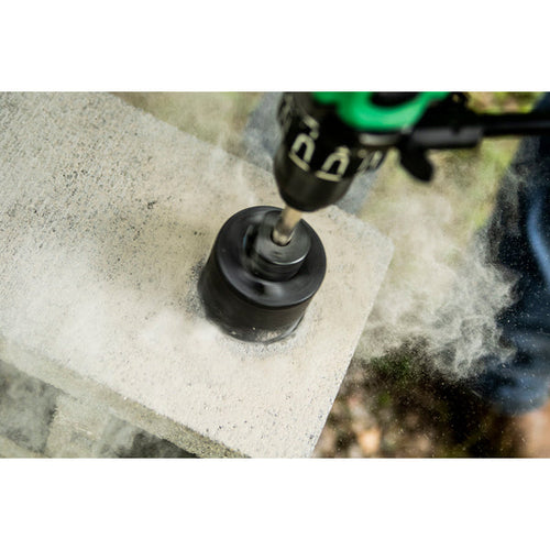 Spyder 600044CF 4-1/4 Tungsten Carbide Tipped (TCT) Non-Arbored Hole Saw Rapid   Core   Eject™