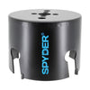 Spyder 600038CF 3-1/2 Tungsten Carbide Tipped (TCT) Non-Arbored Hole Saw Rapid Core Eject™