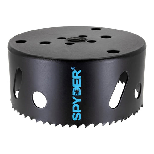 Spyder 600103CF 4-1/4 Bi-Metal Hole Saw Rapid Core Eject™