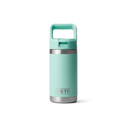 YETI Rambler® Jr. 12 Oz Kids Water Bottle  With Color-Matched Straw Cap