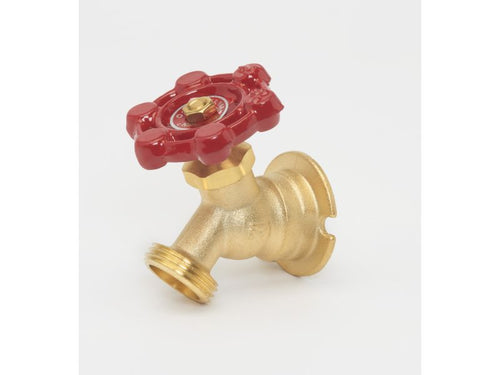 ProLine 3/4 In. FIPS x 3/4 In. MHT Brass Sillcock