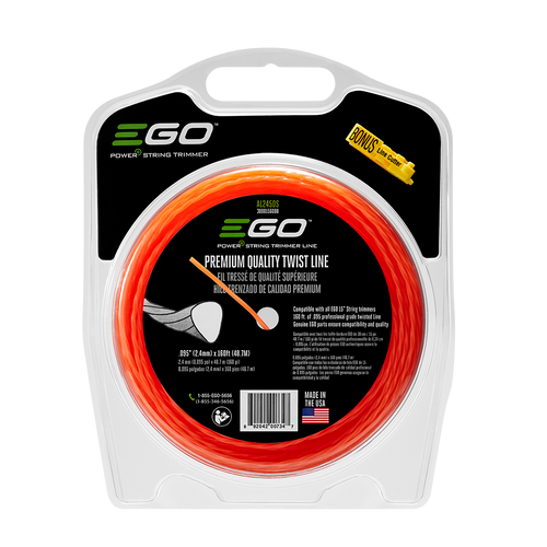 EGO 0.095 Twisted Line