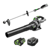 Ego POWER+ String Trimmer & 530CFM Blower Combo Kit with 2.5Ah Battery and Charger