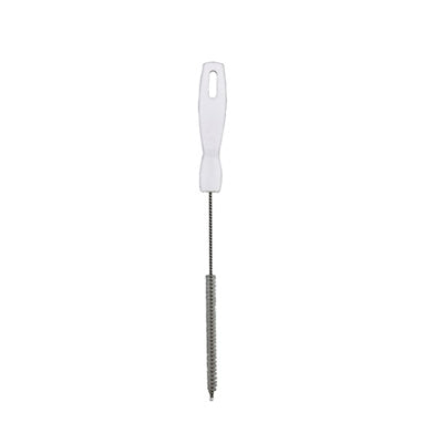 HomePointe Nylon Straw Brush