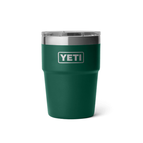 Yeti Rambler® 16 oz Stackable Cup  WITH MAGSLIDER™ LID