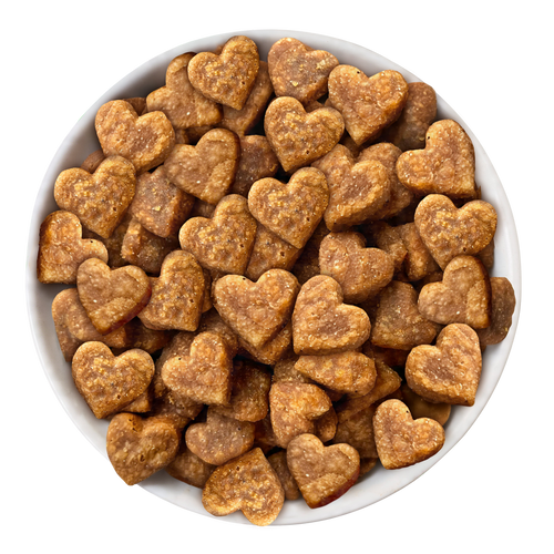 Weruva Chicken & Salmon Flavor Crunchy Cat Treats