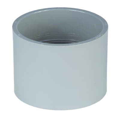 ABB Carlon PVC Sch40 Standard Coupling