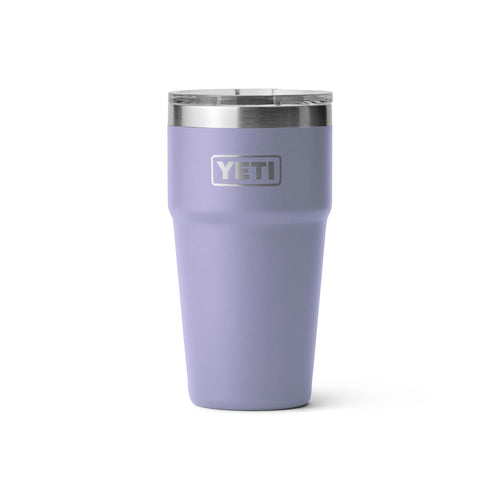 Yeti Rambler® 16 oz Stackable Cup  WITH MAGSLIDER™ LID