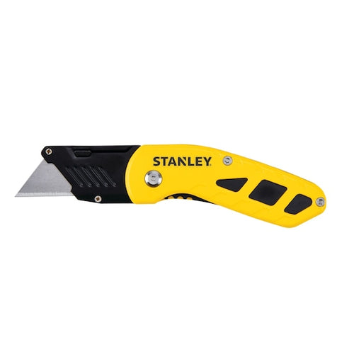 Stanley Compact Fixed Blade Folding Knife